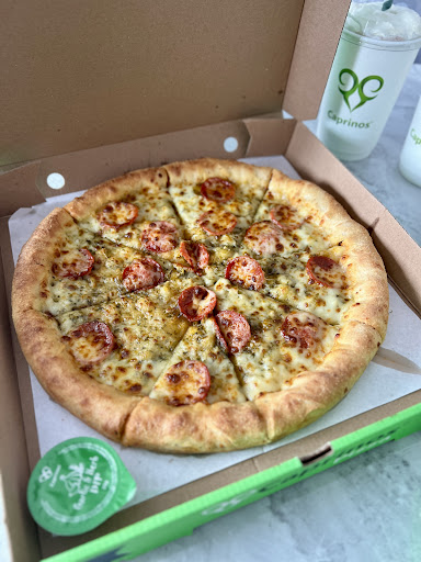 Photo of Caprinos Pizza Milton Keynes - 25 N 10th St, Milton Keynes MK9 3EL